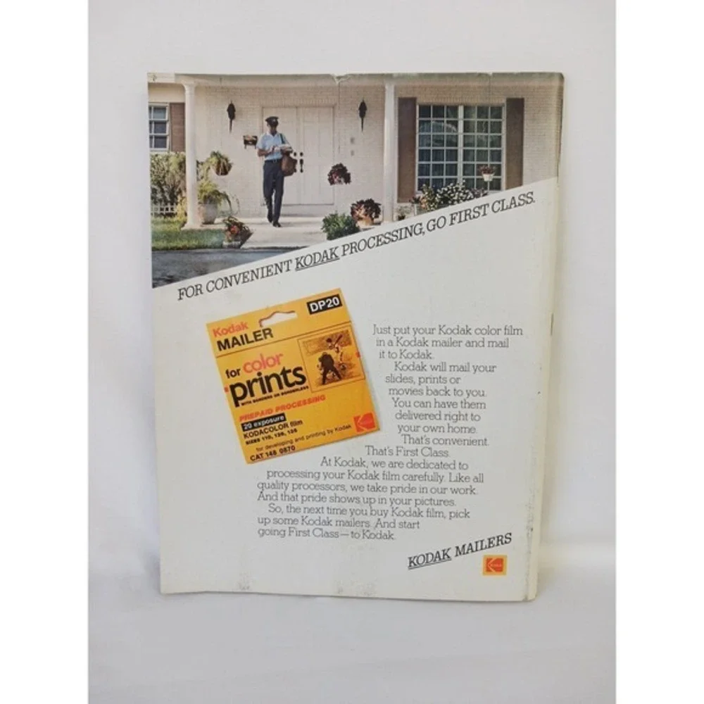 Smithsonian Magazine July 1976 American Bicentennial Vintage‎ Science History